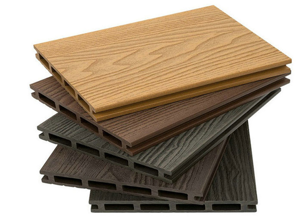 Nên lắp đặt sàn gỗ nhựa ngoài trời rỗng ruột hay đặc ruột