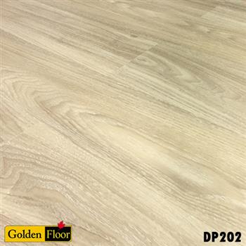 Sàn nhựa Goolden Floor vân gỗ DP 202