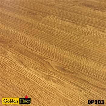 Sàn nhựa Goolden Floor vân gỗ DP 203