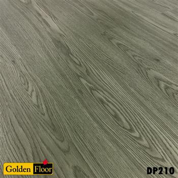 Sàn nhựa Goolden Floor vân gỗ DP 210