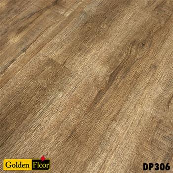 Sàn nhựa Golden Floor vân gỗ DP 306