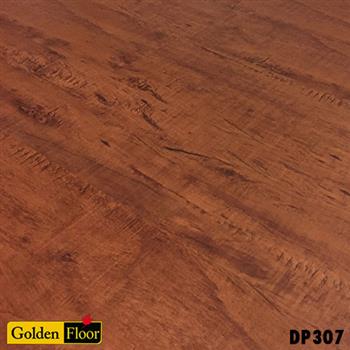 Sàn nhựa Golden Floor vân gỗ DP 307
