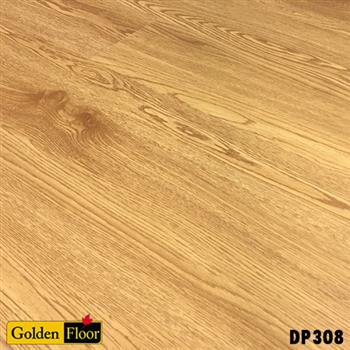 Sàn nhựa Golden Floor vân gỗ DP 308