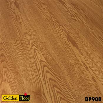 Sàn nhựa Golden Floor vân gỗ DP 908