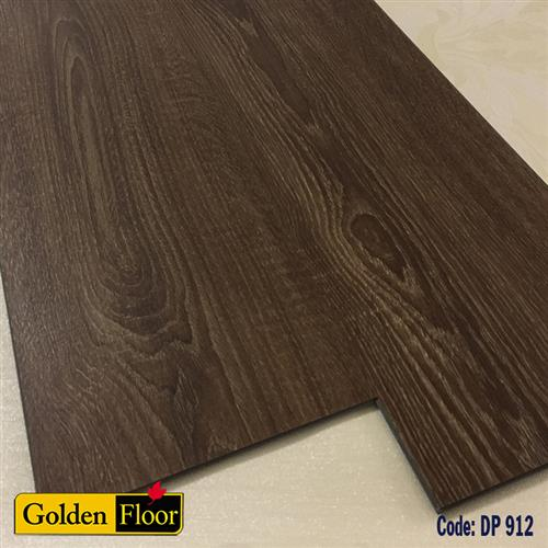 Sàn nhựa Golden Floor vân gỗ DP 912