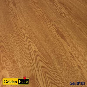 Sàn nhựa Golden Floor hèm khóa DP 908