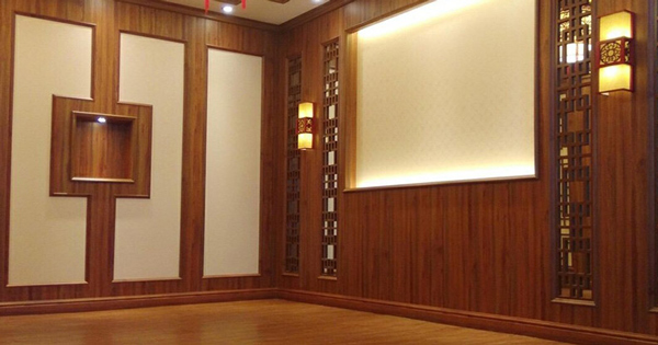 Mẹo sử dụng nhựa ốp tường phù hợp