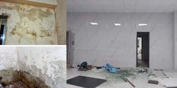 Sử dụng nhựa ốp tường khi nhà bị thấm được không