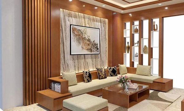 Tổng hợp những mẫu tấm ốp tường mới